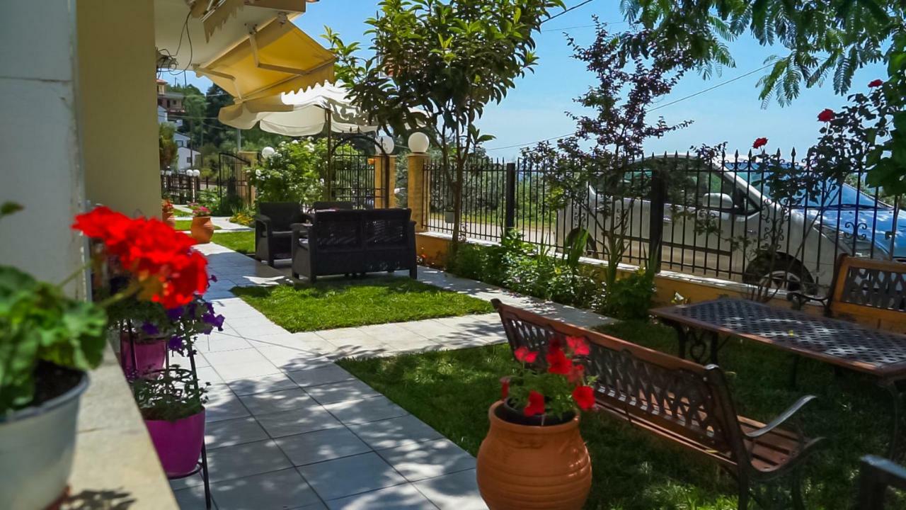 כריסי אמודיה Golden View Studios מראה חיצוני תמונה