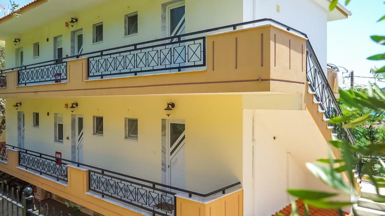 כריסי אמודיה Golden View Studios מראה חיצוני תמונה